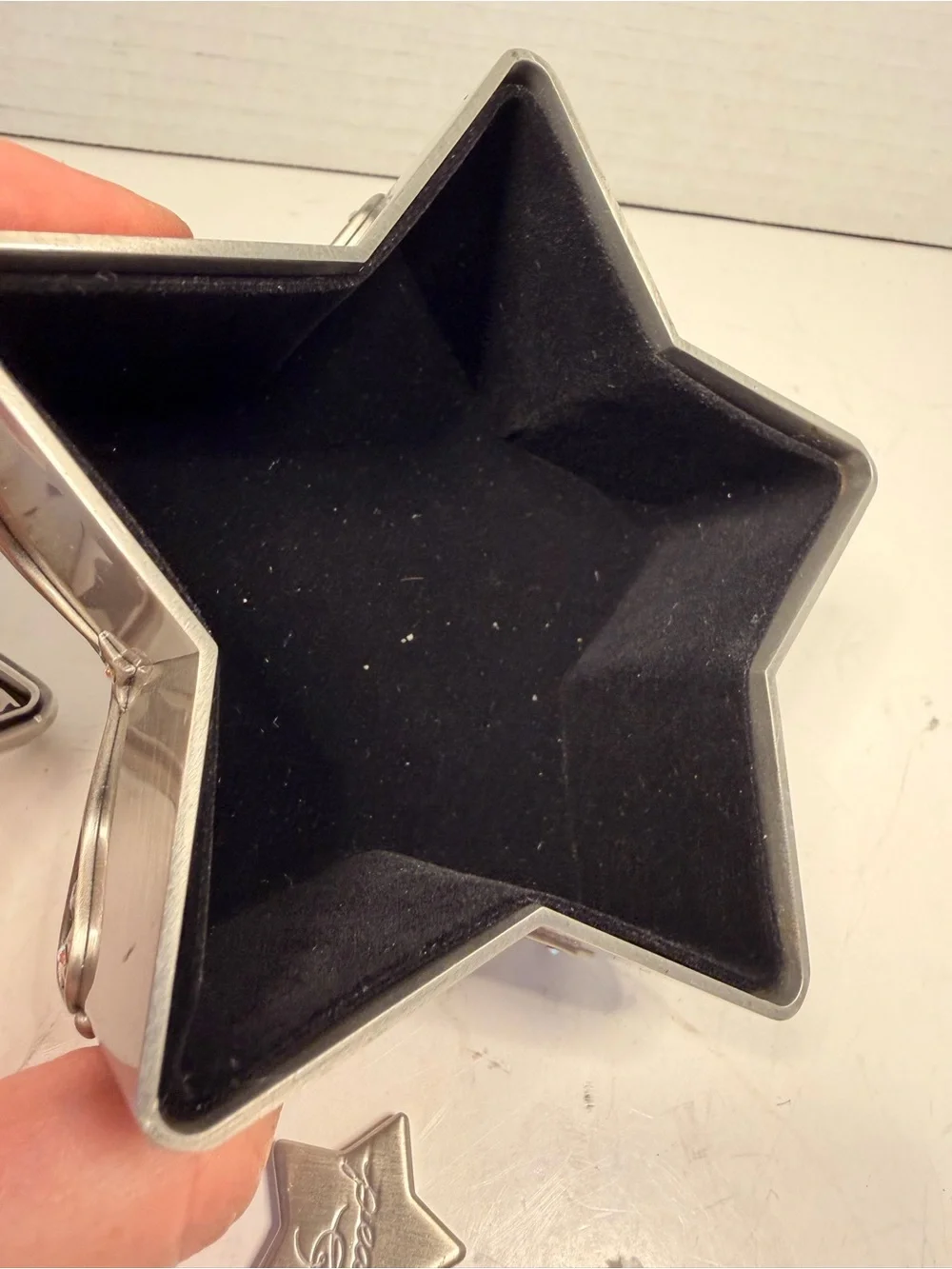 Things Remembered elegant star